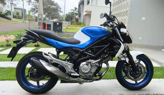 SUZUKI GLADIUS 